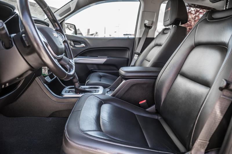 chevrolet Colorado 2021 - 12