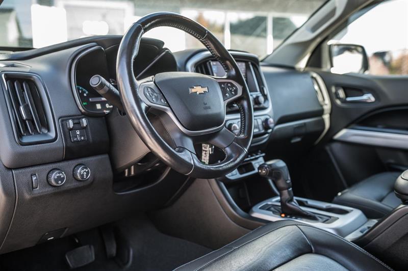 chevrolet Colorado 2021 - 14