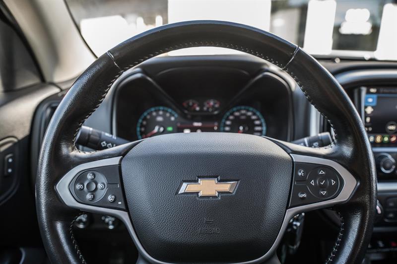 chevrolet Colorado 2021 - 16