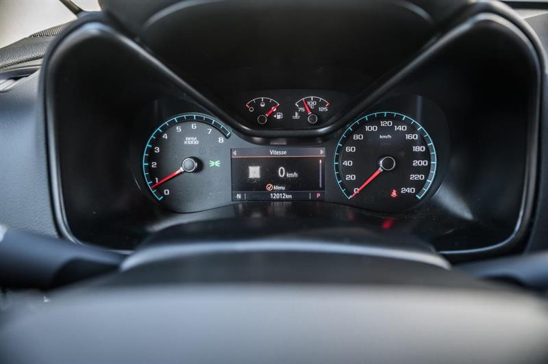 chevrolet Colorado 2021 - 17