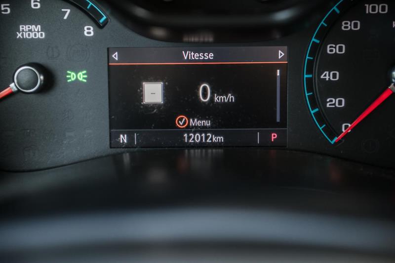 chevrolet Colorado 2021 - 18