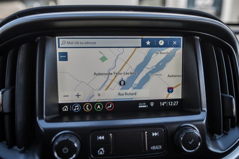 chevrolet Colorado 2021 - 19