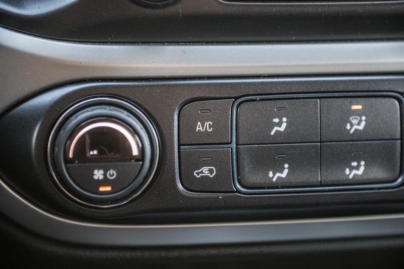 chevrolet Colorado 2021 - 22