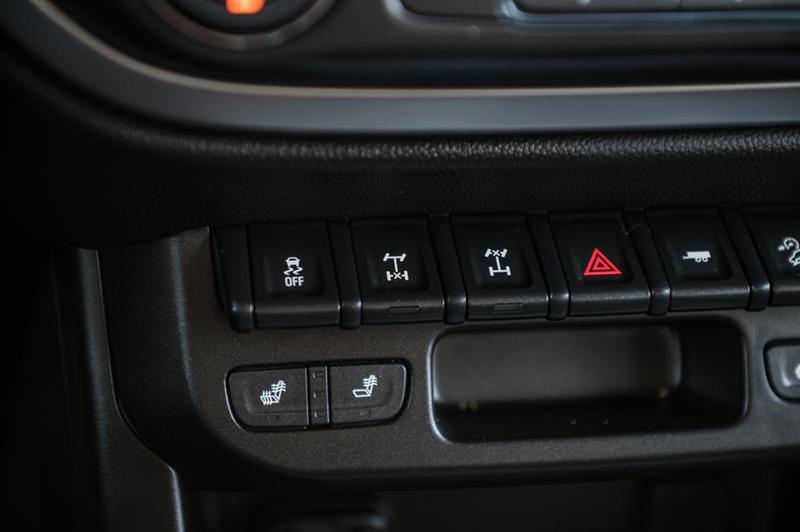 chevrolet Colorado 2021 - 23