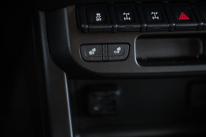 chevrolet Colorado 2021 - 24