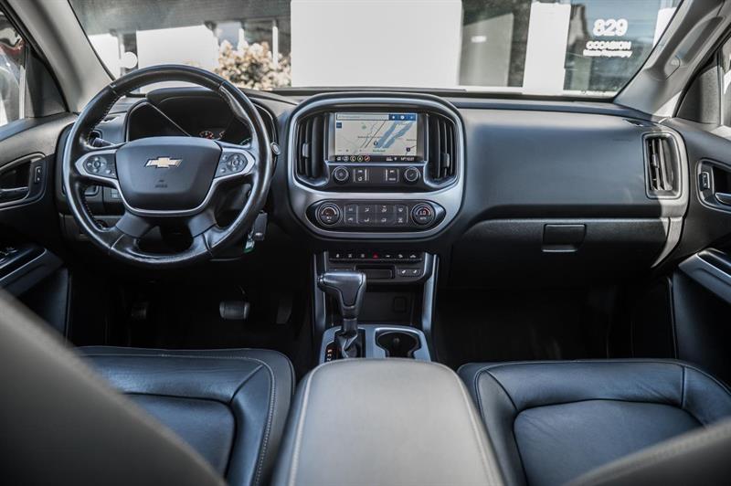 chevrolet Colorado 2021 - 27