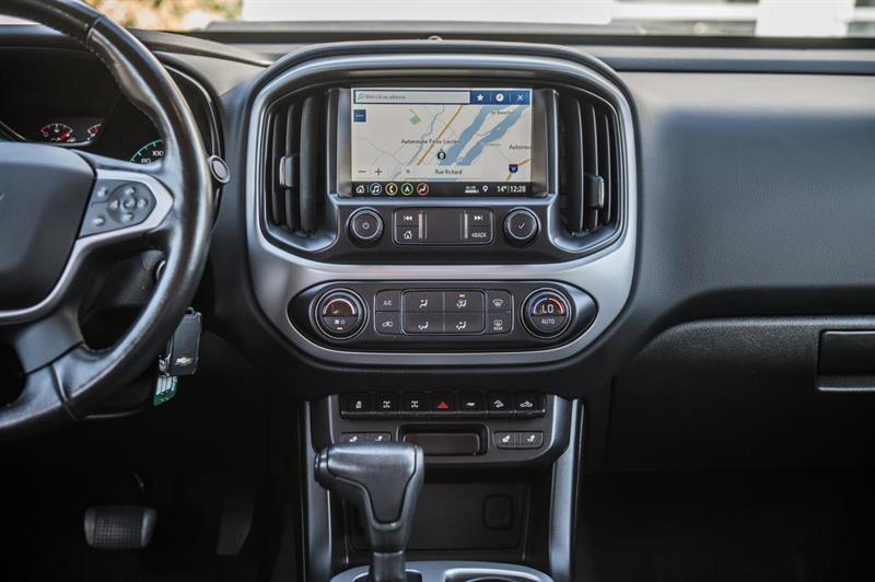 chevrolet Colorado 2021 - 28