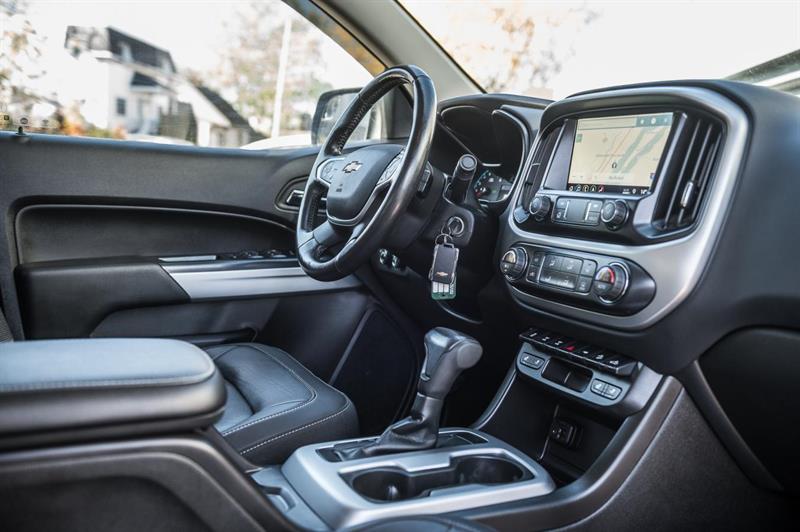 chevrolet Colorado 2021 - 29