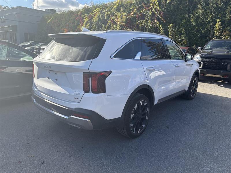 kia Sorento 2025 - 5