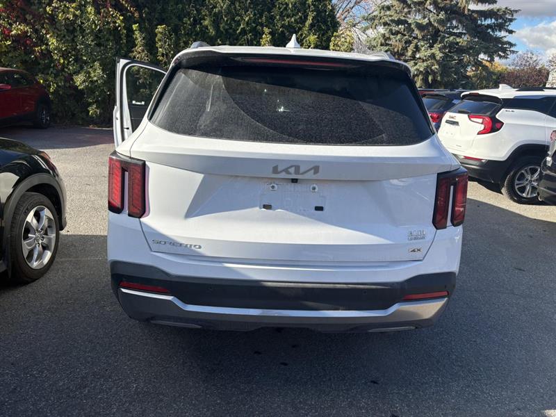 kia Sorento 2025 - 6