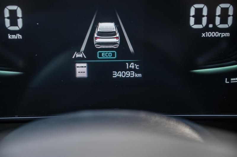 kia Sportage 2023 - 19