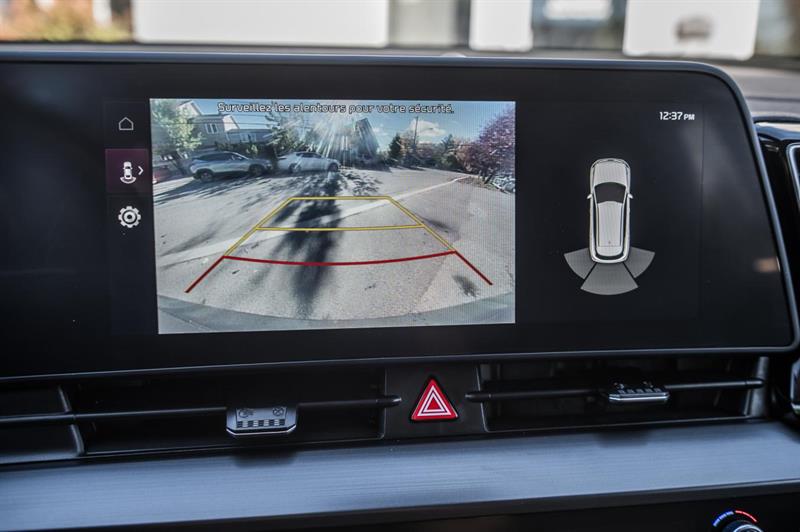 kia Sportage 2023 - 21