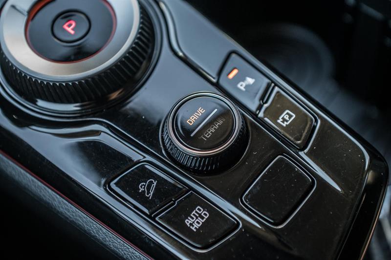 kia Sportage 2023 - 27