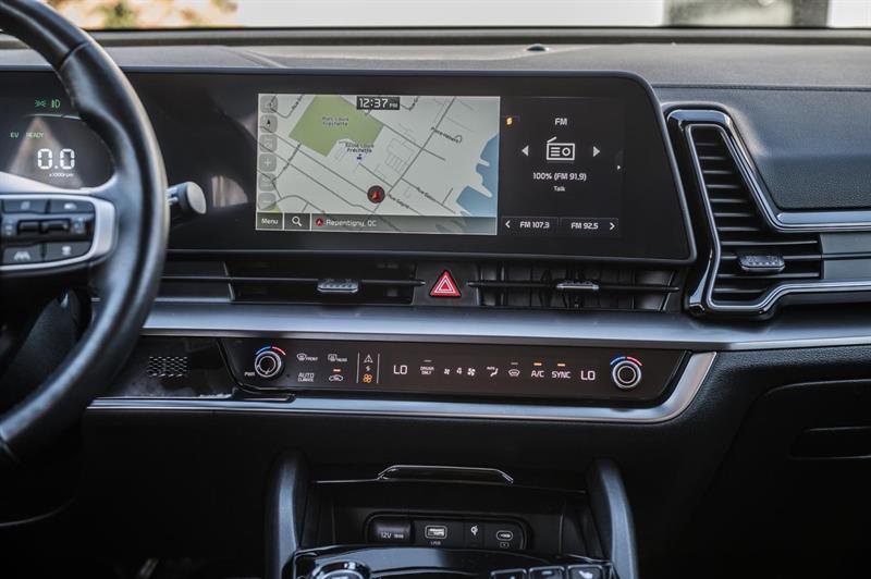 kia Sportage 2023 - 31