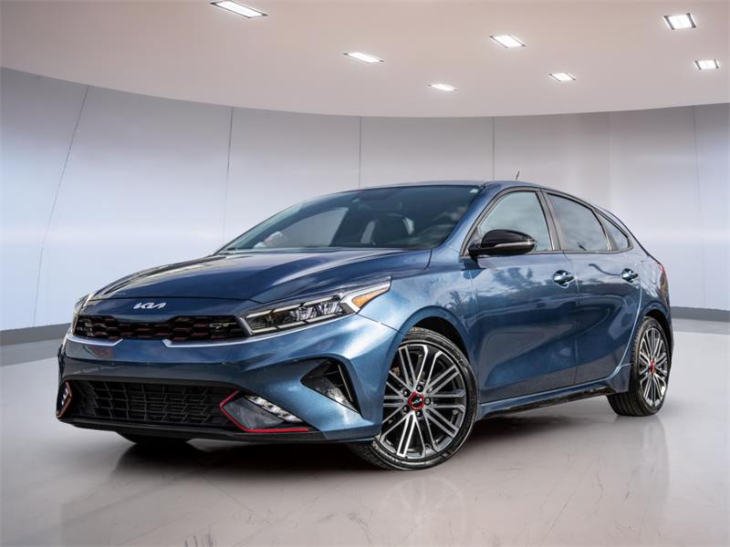 kia Forte5 2022