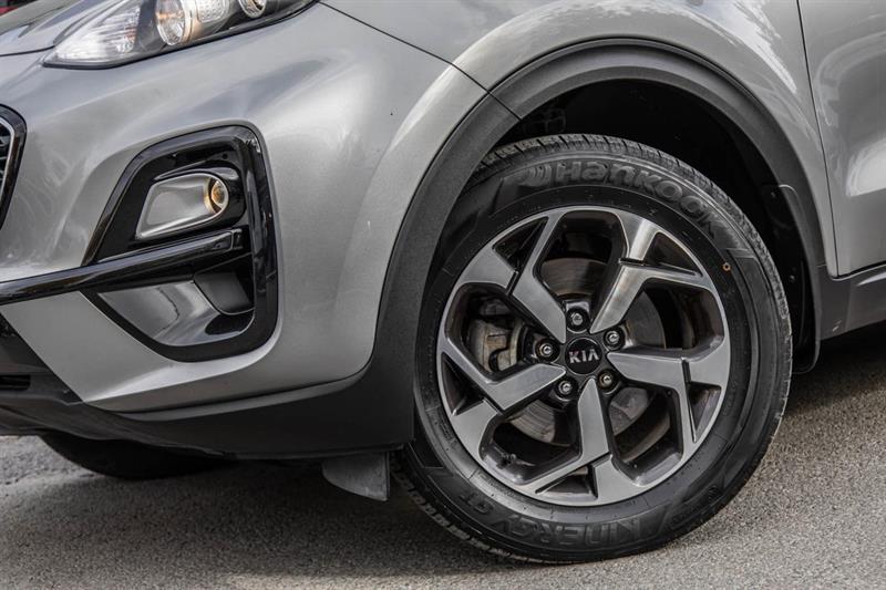 kia Sportage 2020 - 2