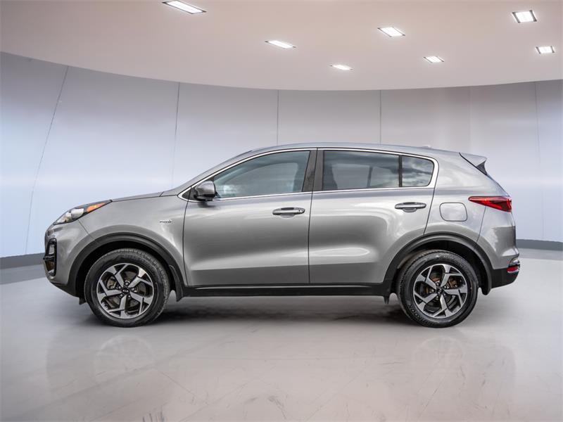 kia Sportage 2020 - 4