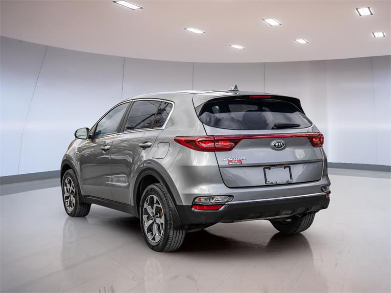 kia Sportage 2020 - 5