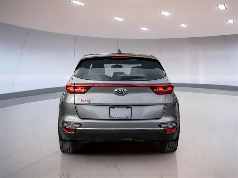 kia Sportage 2020 - 6