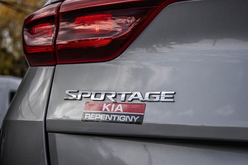 kia Sportage 2020 - 7