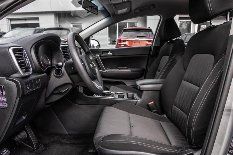 kia Sportage 2020 - 11