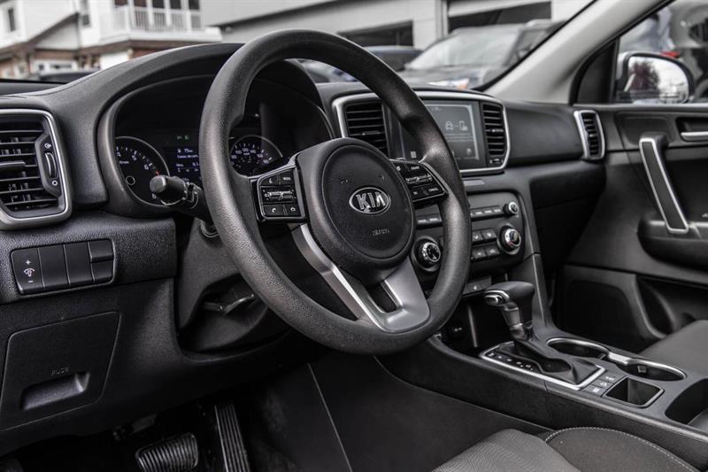 kia Sportage 2020 - 12