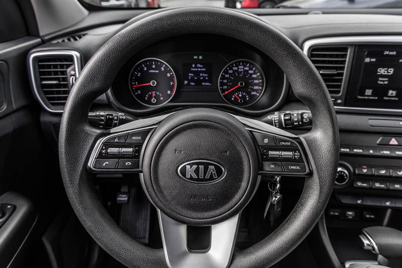 kia Sportage 2020 - 13