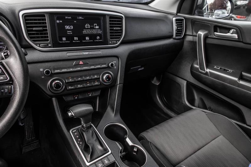 kia Sportage 2020 - 16