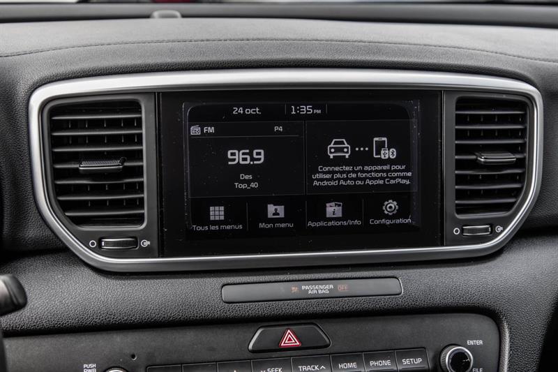 kia Sportage 2020 - 17