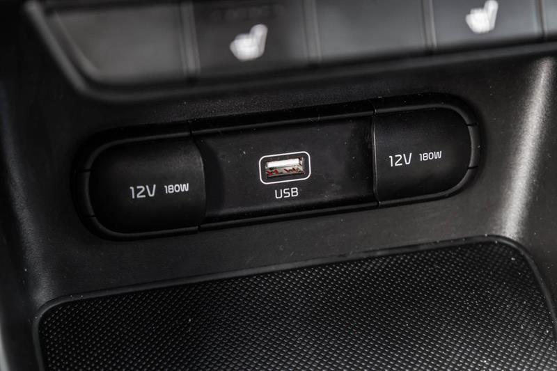 kia Sportage 2020 - 21