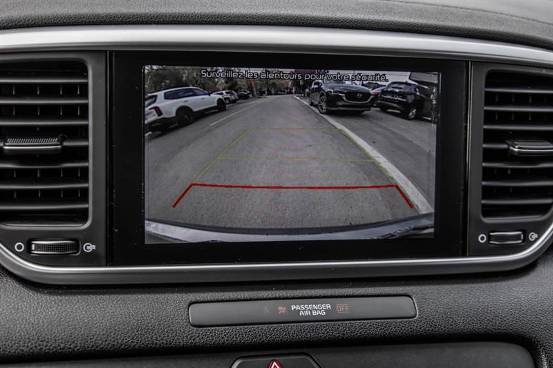 kia Sportage 2020 - 23