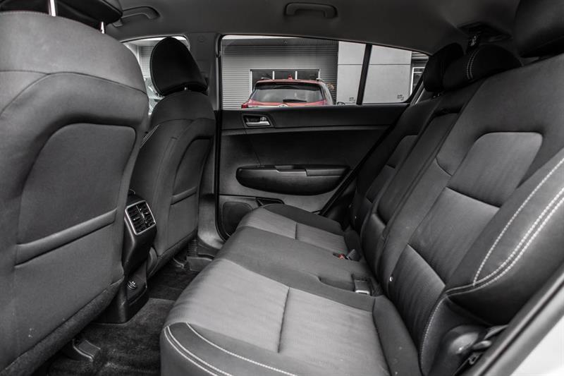kia Sportage 2020 - 24