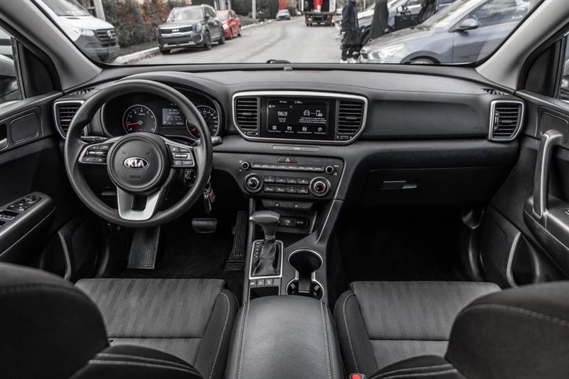 kia Sportage 2020 - 25