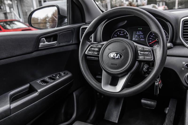 kia Sportage 2020 - 26