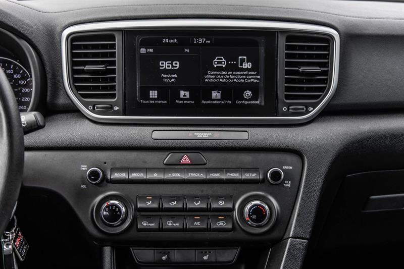 kia Sportage 2020 - 27