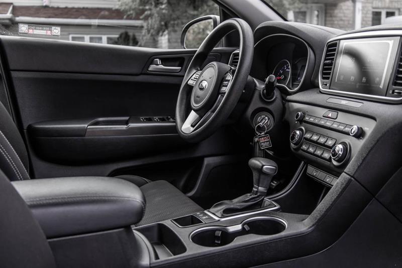 kia Sportage 2020 - 28