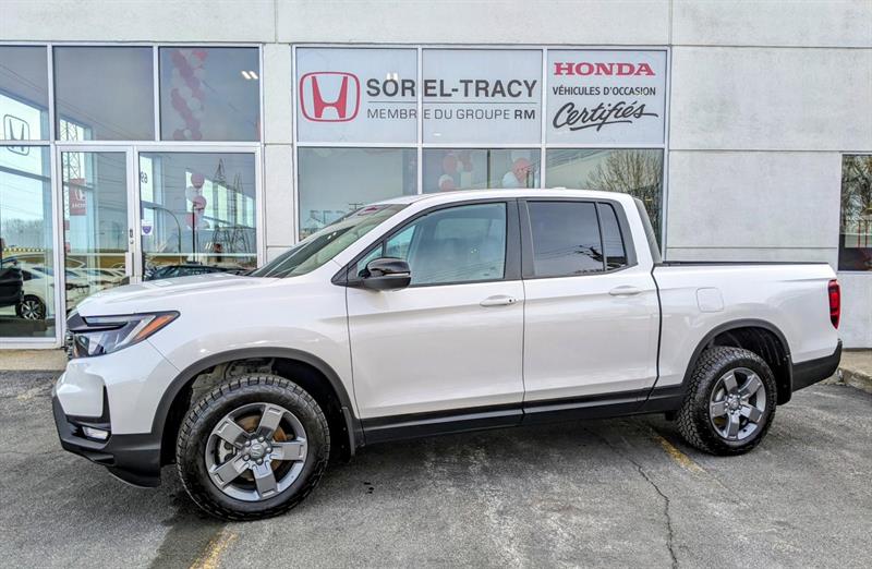 honda Ridgeline 2025