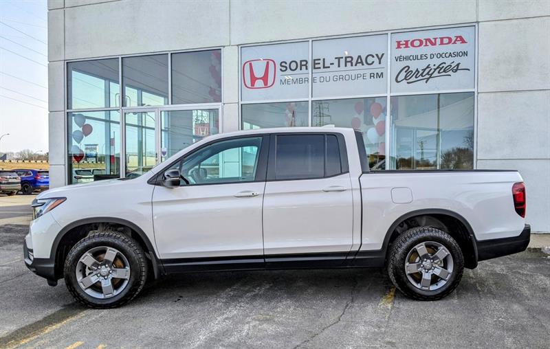 honda Ridgeline 2025 - 2