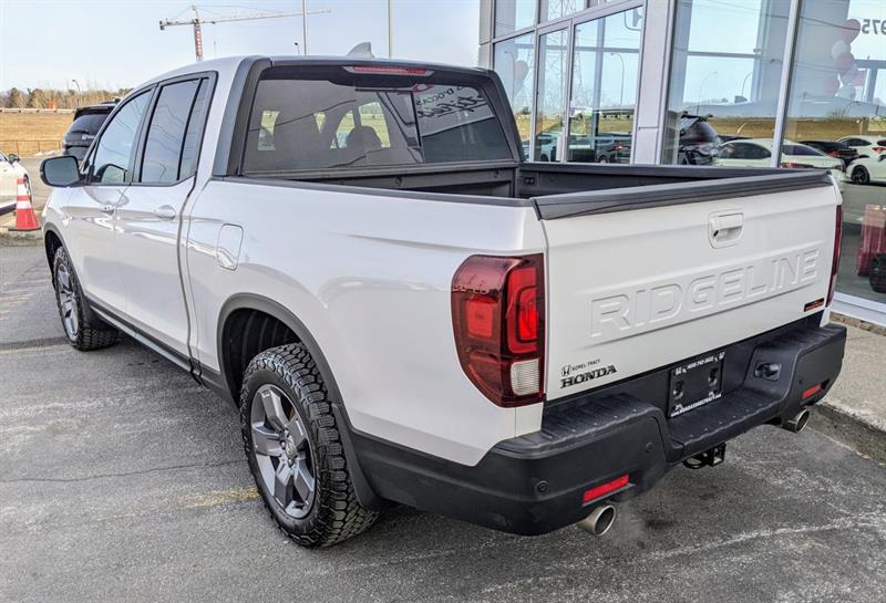 honda Ridgeline 2025 - 3