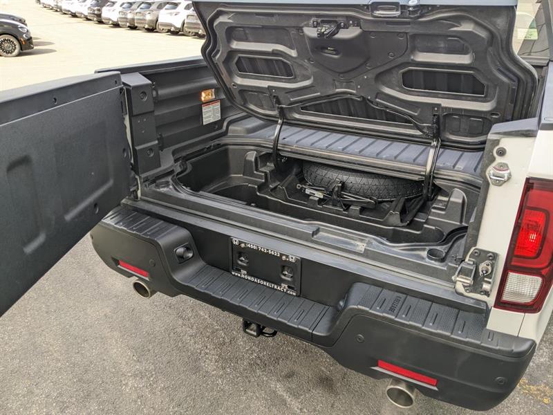 honda Ridgeline 2025 - 5