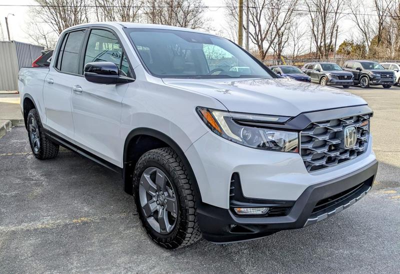 honda Ridgeline 2025 - 7