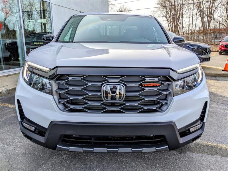 honda Ridgeline 2025 - 8