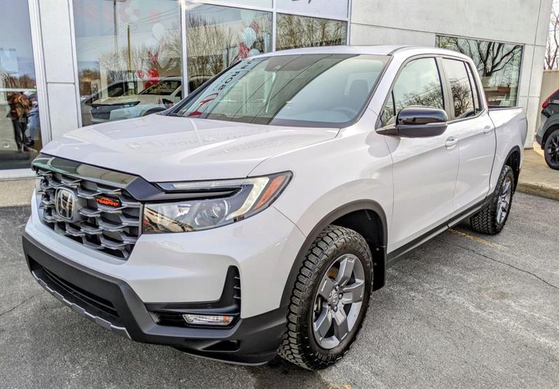 honda Ridgeline 2025 - 9