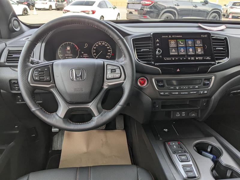 honda Ridgeline 2025 - 11
