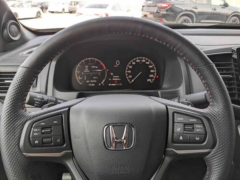 honda Ridgeline 2025 - 12