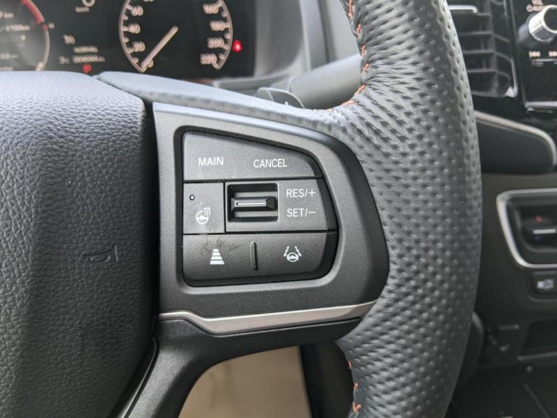 honda Ridgeline 2025 - 14