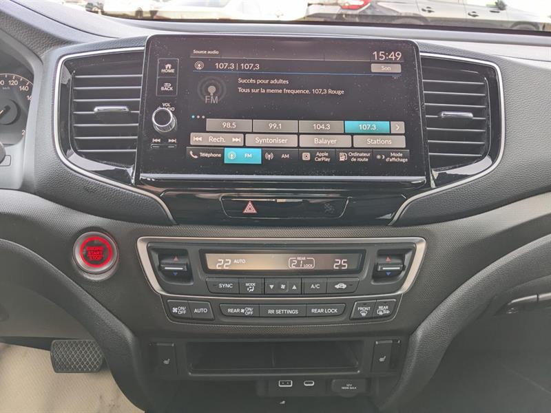 honda Ridgeline 2025 - 15