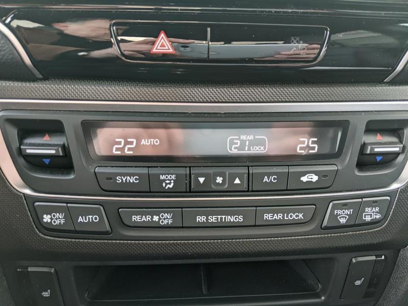 honda Ridgeline 2025 - 16