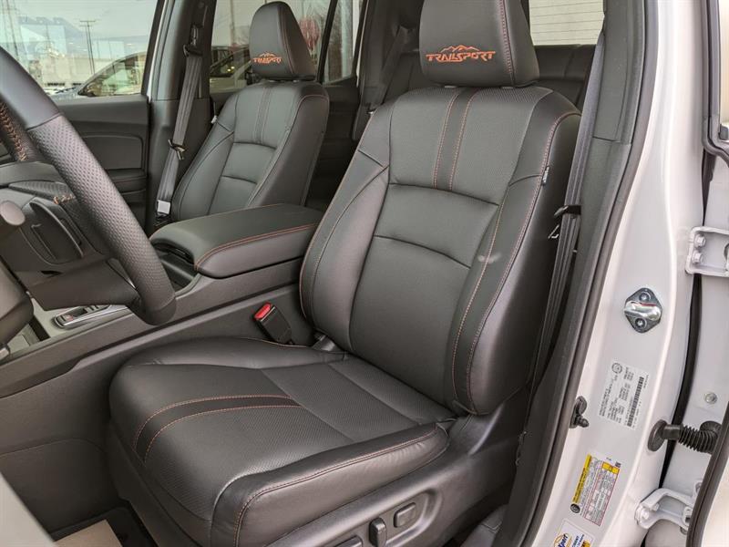 honda Ridgeline 2025 - 20