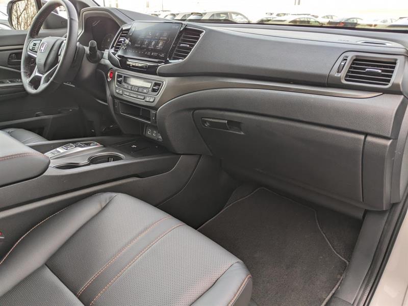 honda Ridgeline 2025 - 21